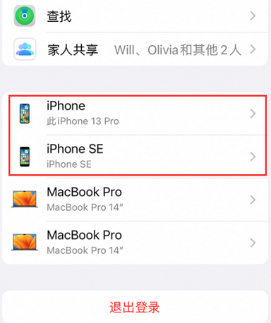 桑日苹桑日果维修网点分享iPhone如何查询序列号