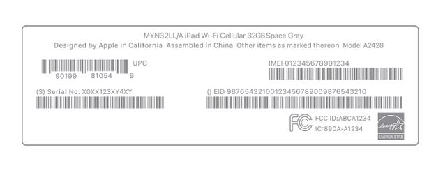 桑日苹桑日果维修网点分享iPhone如何查询序列号