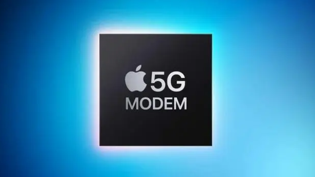 桑日苹果维修网点分享iPhone15会搭载自研5G芯片吗？ 