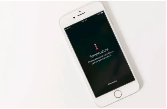 桑日苹果手机维修分享iPhone 手机发热如何快速降温 