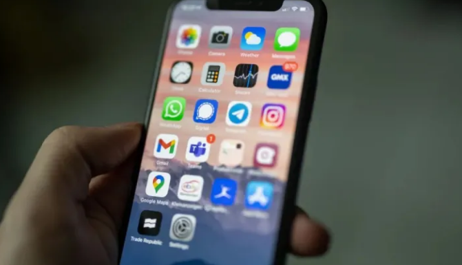 桑日苹果14维修店分享iPhone14 已安装的APP打不开怎么办 