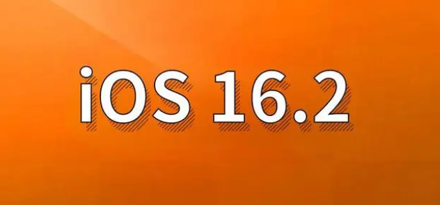 桑日苹果手机维修分享哪些机型建议升级到iOS 16.2版本 