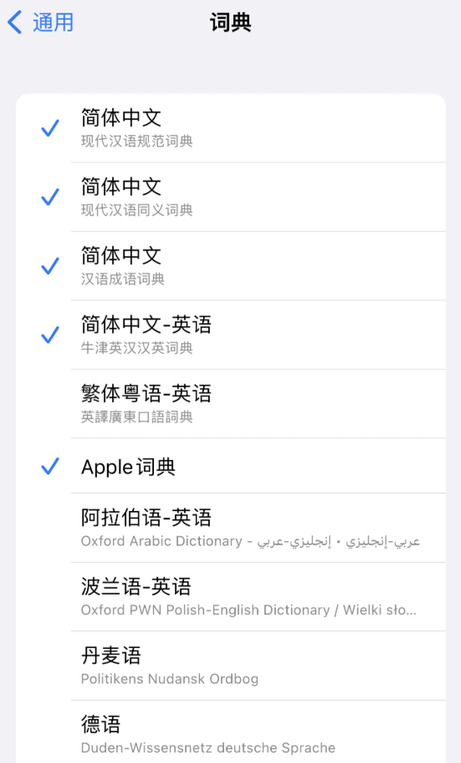 桑日苹果14维修分享 iPhone 14 系列使用技巧：灵活运用“搜索”功能 