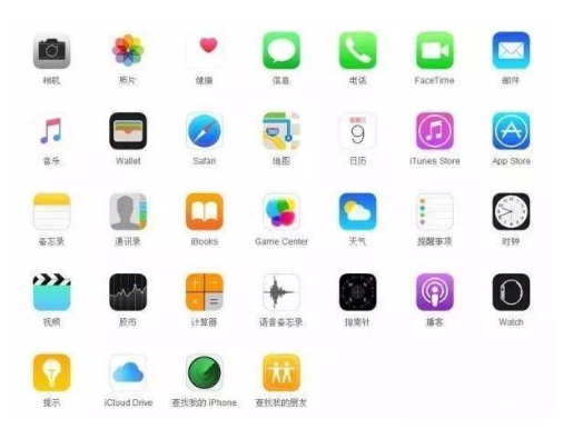 桑日苹果手机维修分享iPhone 自带 App 有哪些不为人知的优点 