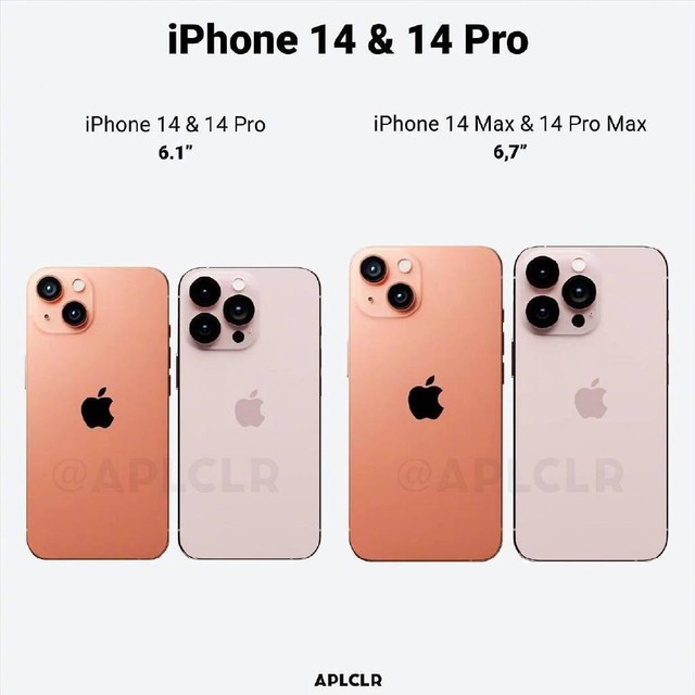 桑日苹果14维修分享阳光橙+樱花粉的iPhone 14 