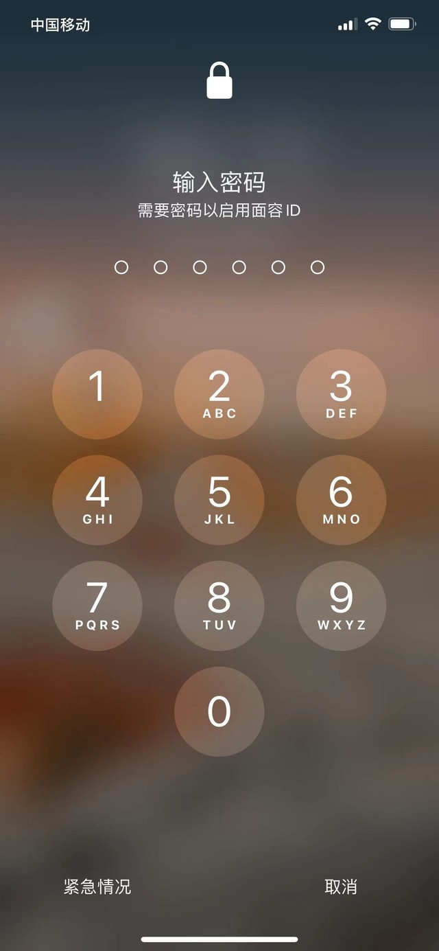 桑日苹果13维修分享iPhone 13加强锁屏功能有什么用 