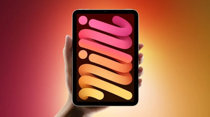 桑日苹果手机维修分享iPad mini 7 屏幕硬件可能进行了更新  