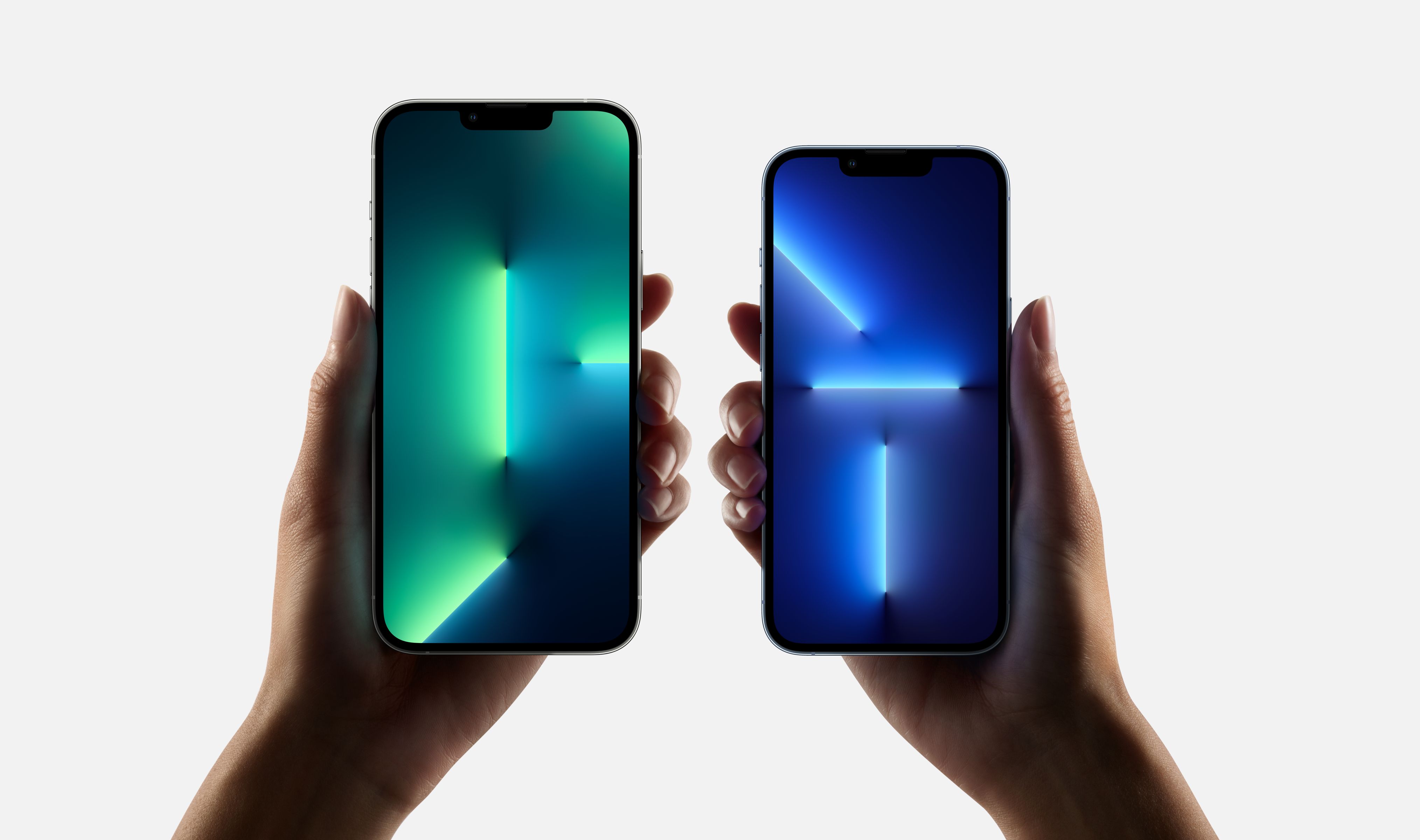 桑日苹果手机维修分享iPhone 13 四款机型怎么选 