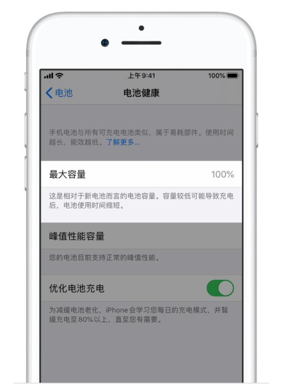 桑日苹果手机维修分享iPhone电池健康度是否需要过分关注 