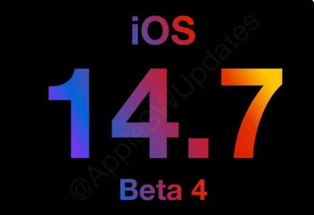 桑日苹果手机维修分享iOS 14.7 Beta4值得升级吗 