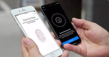 桑日苹果手机维修分享iPhone 13 系列会有屏下指纹吗 