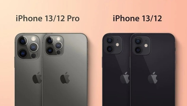 桑日苹果手机维修分享iPhone 13 摄像头长什么样 