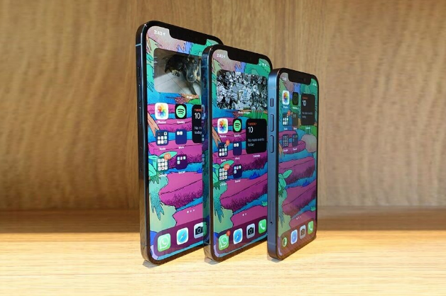 桑日苹果手机维修分享iPhone 13发布日期 