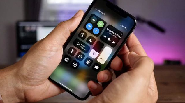 桑日苹果手机维修分享iPhone 12信号差怎么办 