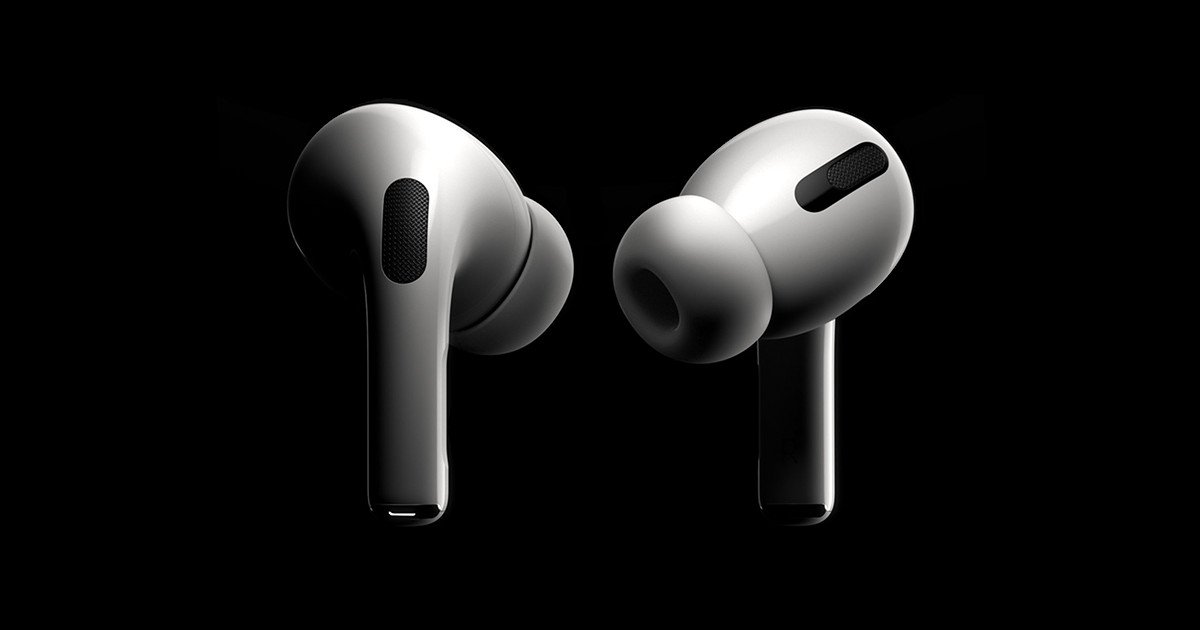 桑日苹果手机维修分享AirPods Pro 爆音、降噪效果下降怎么办 