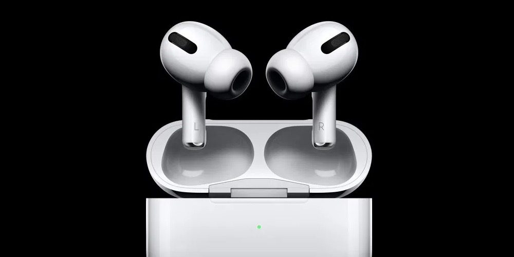 桑日苹果手机维修分享AirPods Pro 出现静电噪音 