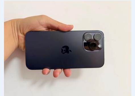 桑日苹果维修点分享iPhone 14 Pro Max进水维修 
