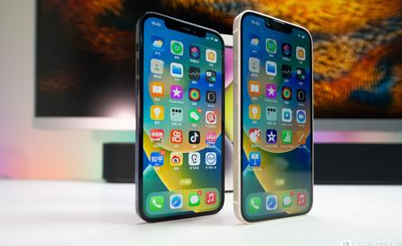 桑日苹果维修点分享iPhone 14 Plus换屏维修细节 