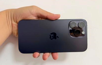 桑日苹果维修点分享iPhone 14 Pro Max扩容实战误区 