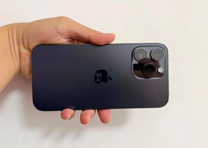 桑日苹果维修点分享iPhone 14 Pro Max黑屏少见故障盘点 