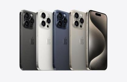 桑日苹果维修点分享iPhone15 Pro黑屏冷门故障汇总 