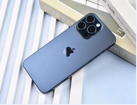 桑日苹果维修点分享iPhone15 Pro Max黑屏少见诱因梳理 